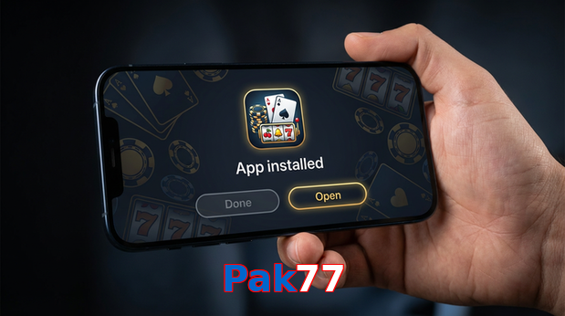 Payment and PKR controls in Pak77